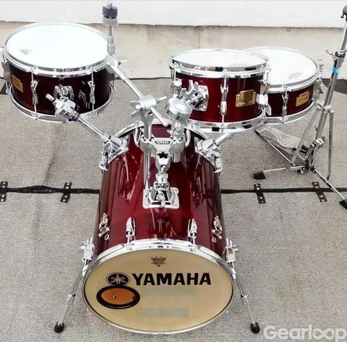 Yamaha Rick Marotta Hip Gig Drumkit