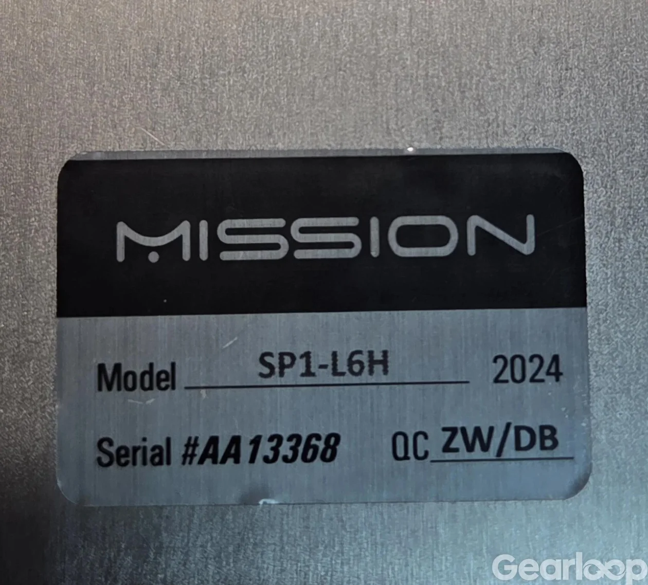 Mission Engineering SP1-L6H-BK expressionpedal för Line6 - bild 2