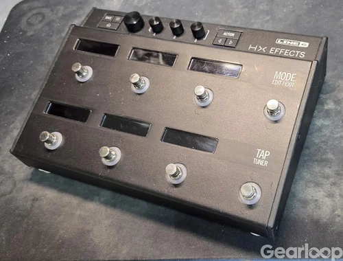 Line 6 HX Effects multieffekt