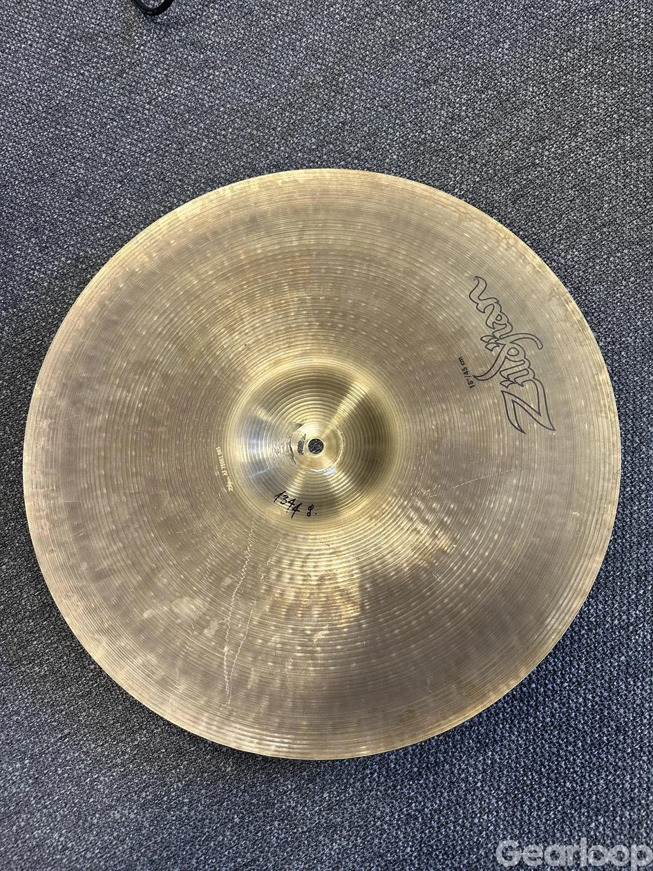 Zildjian Avedis 18" - bild 2