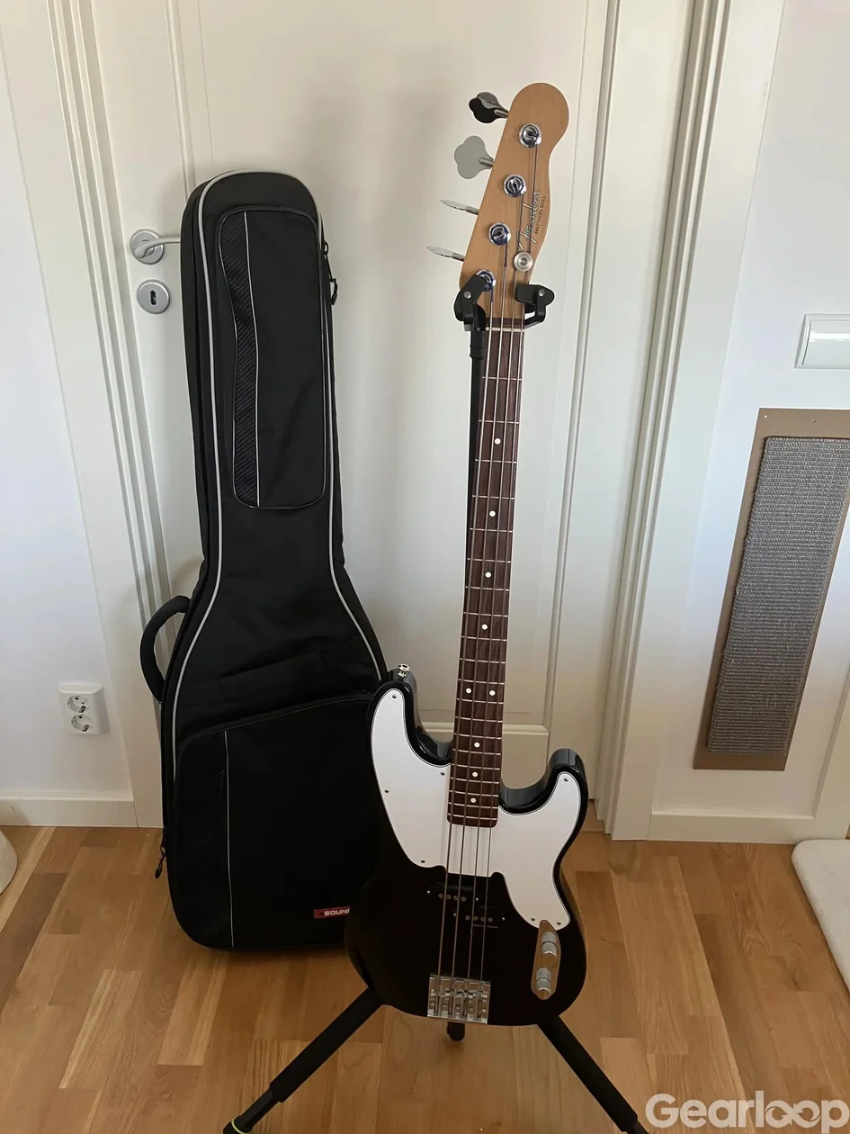 Fender Precision, ”Mike Dirnt” - bild 1