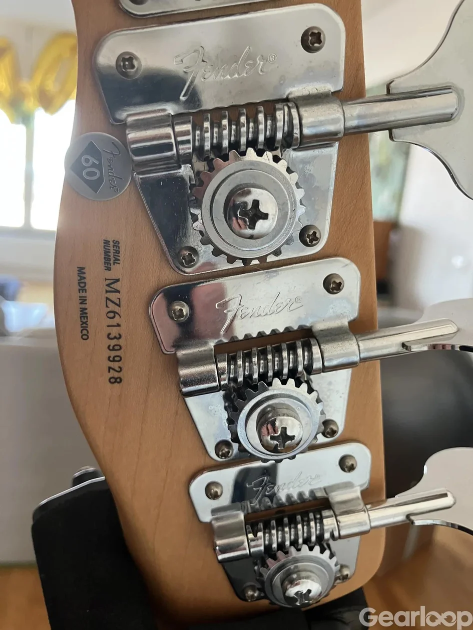 Fender Precision, ”Mike Dirnt” - bild 3