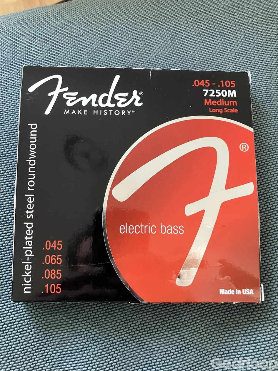 Fender Precision, ”Mike Dirnt” - bild 4