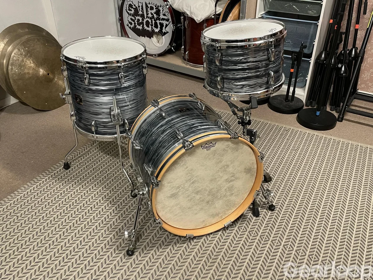 Gretsch Renown Maple Jazzkit - bild 1