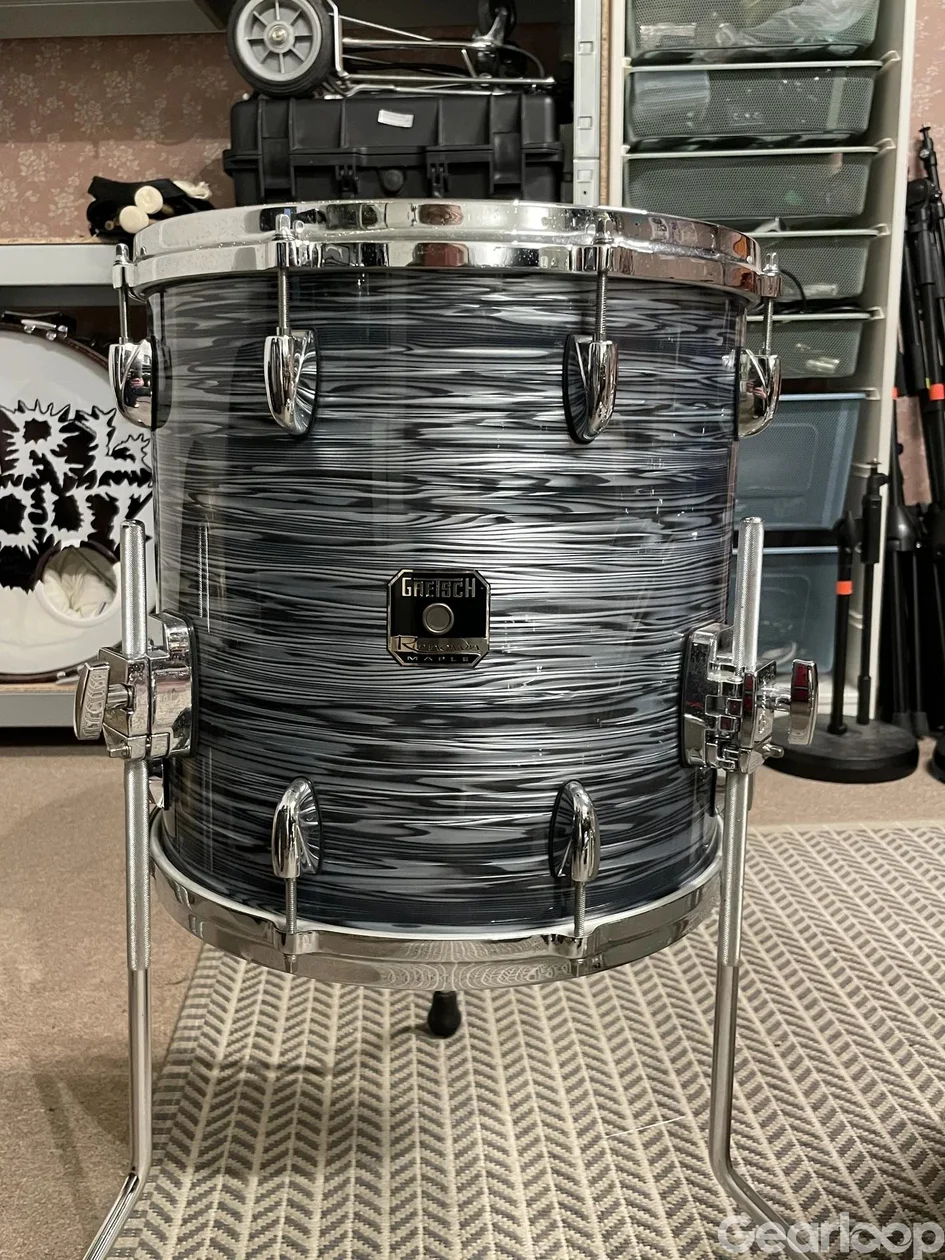 Gretsch Renown Maple Jazzkit - bild 3