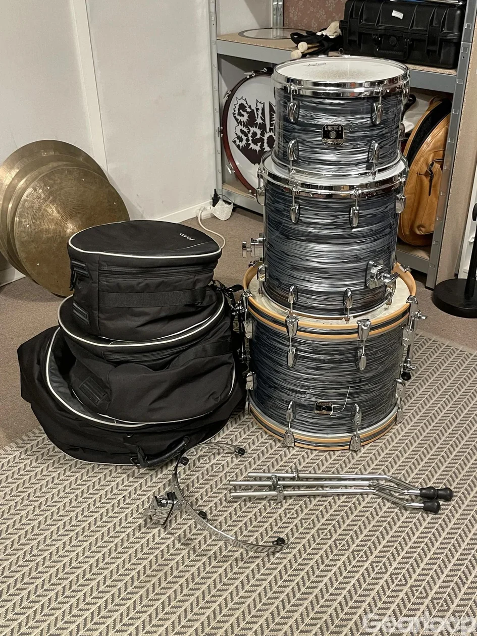 Gretsch Renown Maple Jazzkit - bild 5