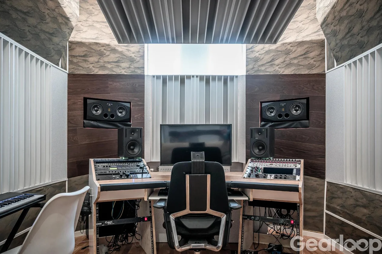 Studios Lediga i Populärt Studiokomplex centrala Stockholm - bild 1