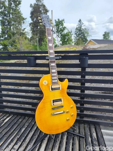 Gibson Les Paul Standard Faded -08