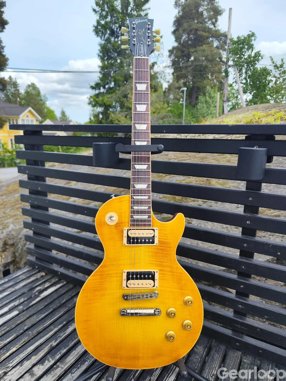 Gibson Les Paul Standard Faded -08 - bild 2