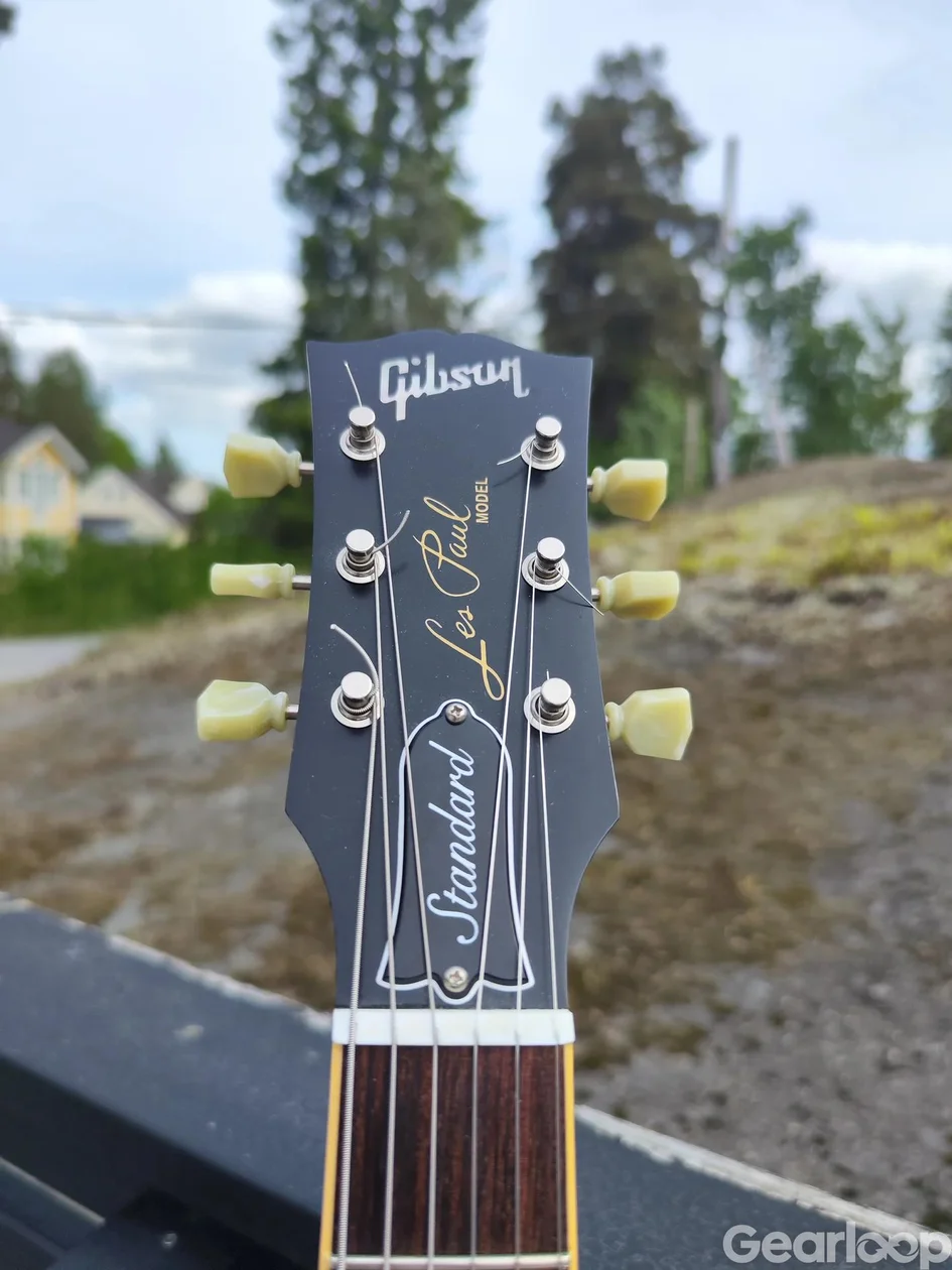 Gibson Les Paul Standard Faded -08 - bild 3