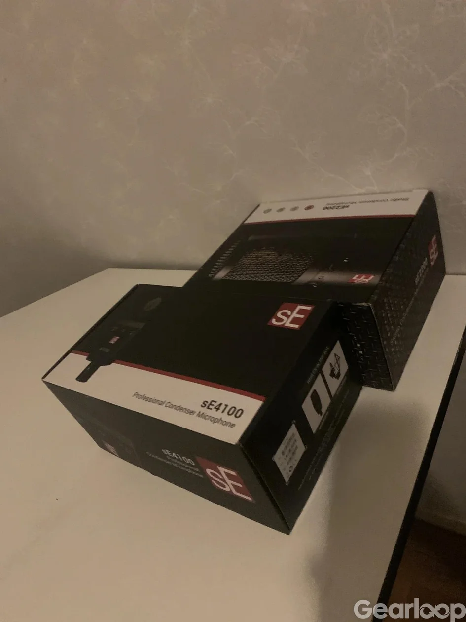 Se electronics 4100 (Ny) - bild 1