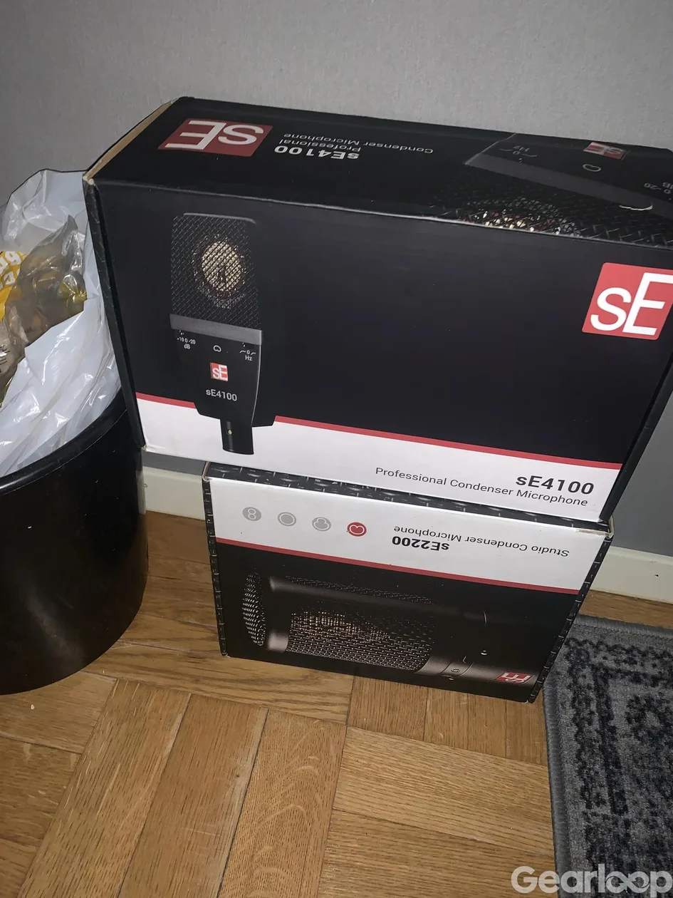 Se electronics 4100 (Ny) - bild 2
