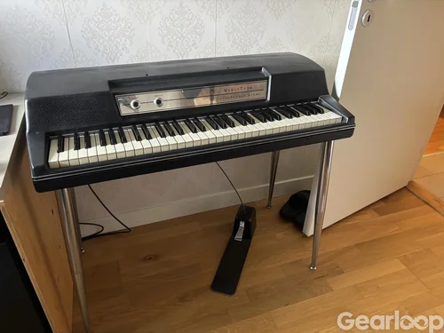 Wurlitzer 200 1971