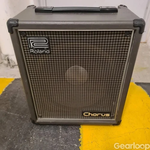 Roland Cube-40 Chorus