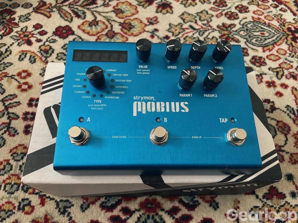 Strymon Mobius - bild 2