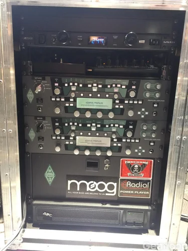 Två Kemper Power Rack