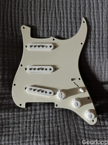 Fender Plektrumskydd
