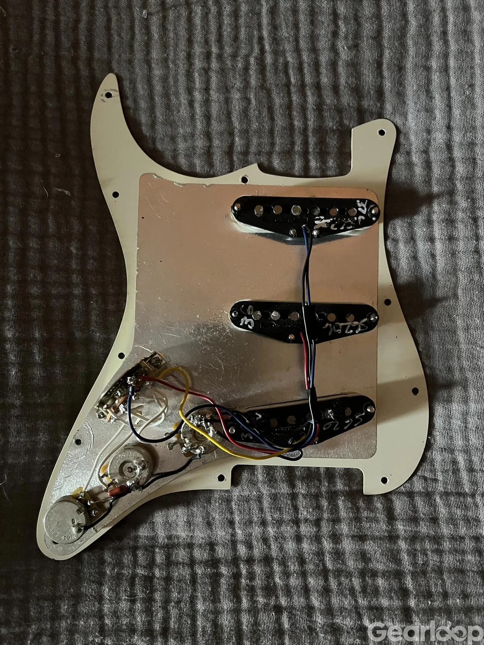 Fender Plektrumskydd - bild 2