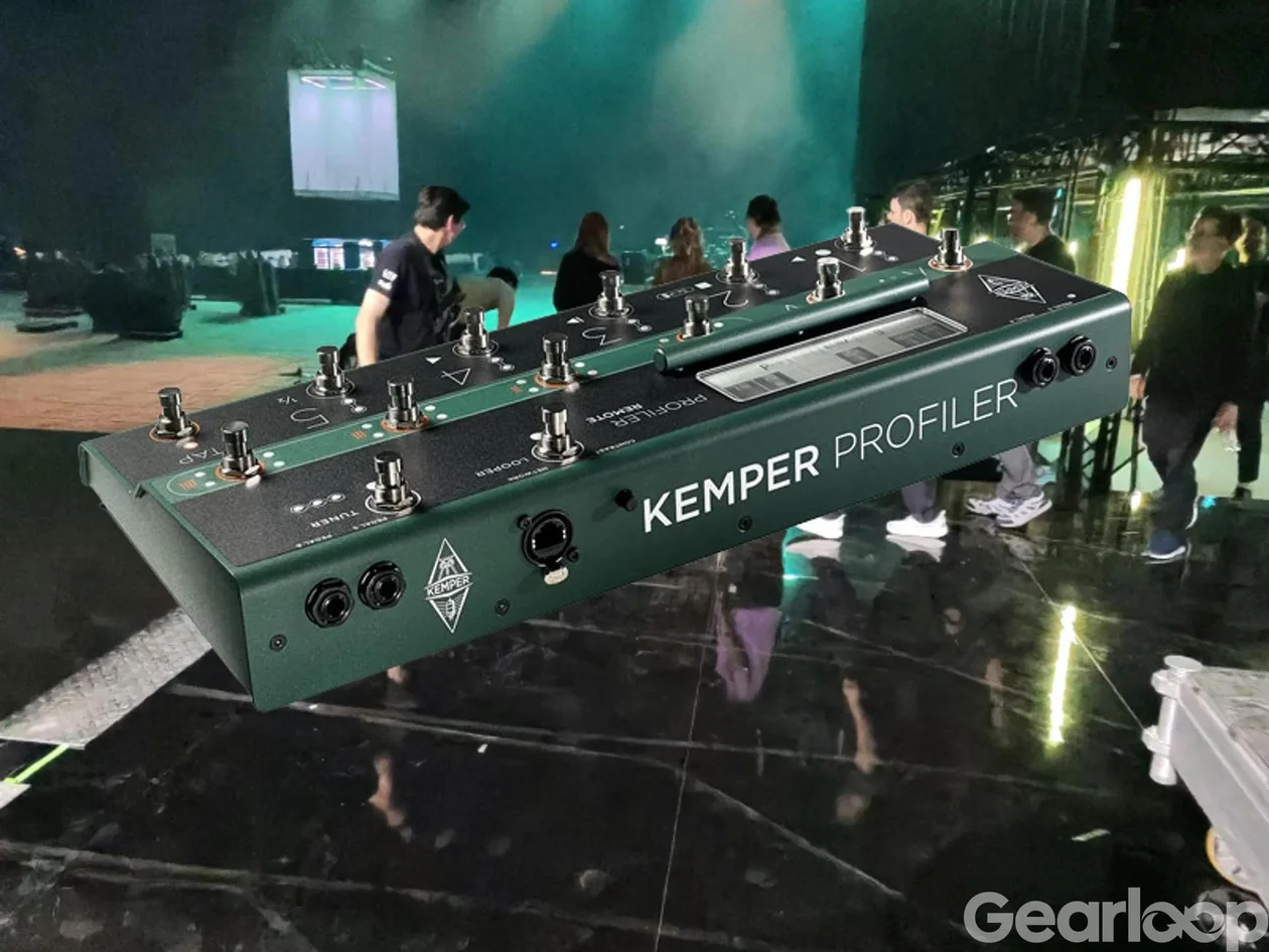 Två Kemper Power Rack - bild 2