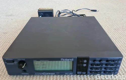 Roland SC-50 Sound Canvas