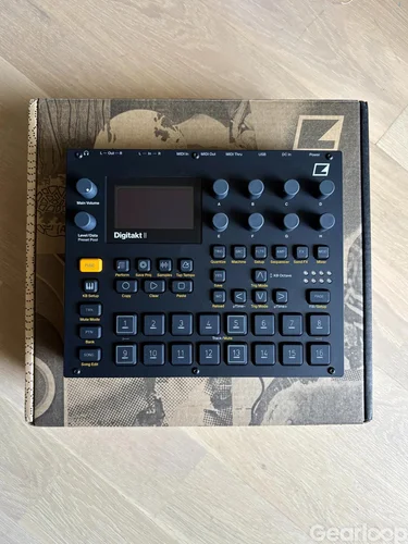 DIGITAKT II