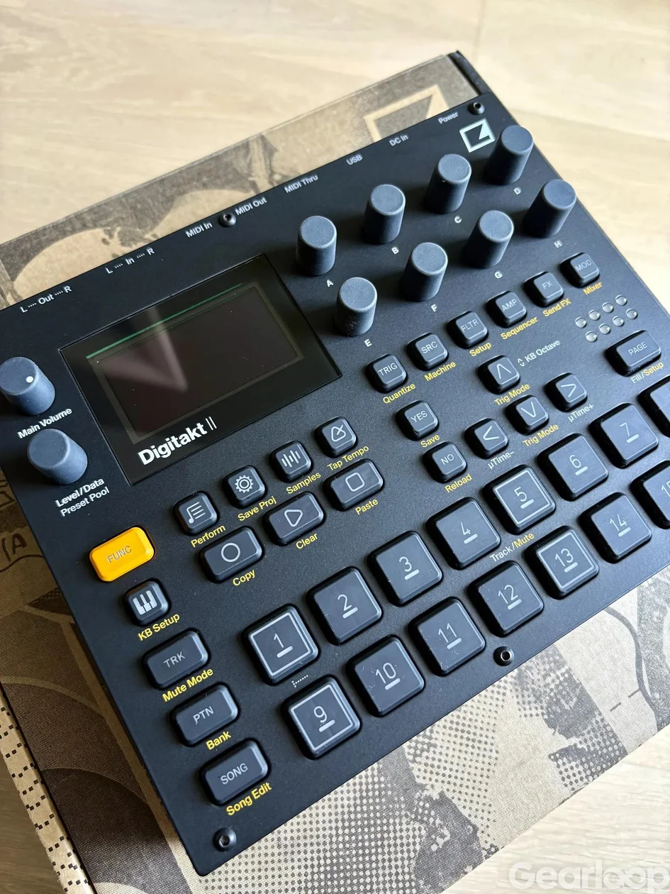 DIGITAKT II - bild 2