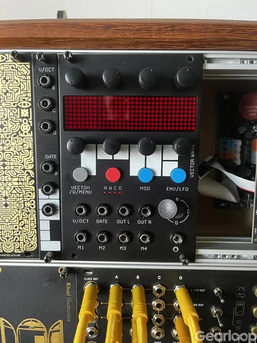 RYK Vector Wave + Expander