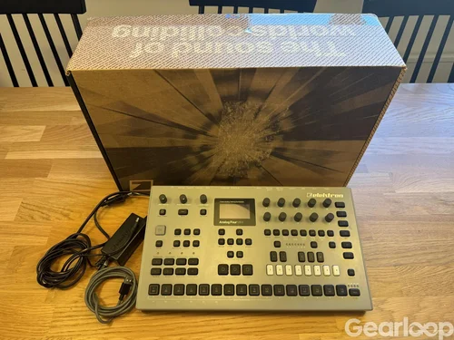 Analog Four MKII