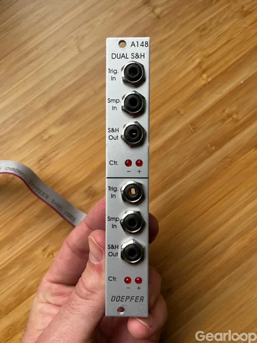 Doepfer Sample & Hold