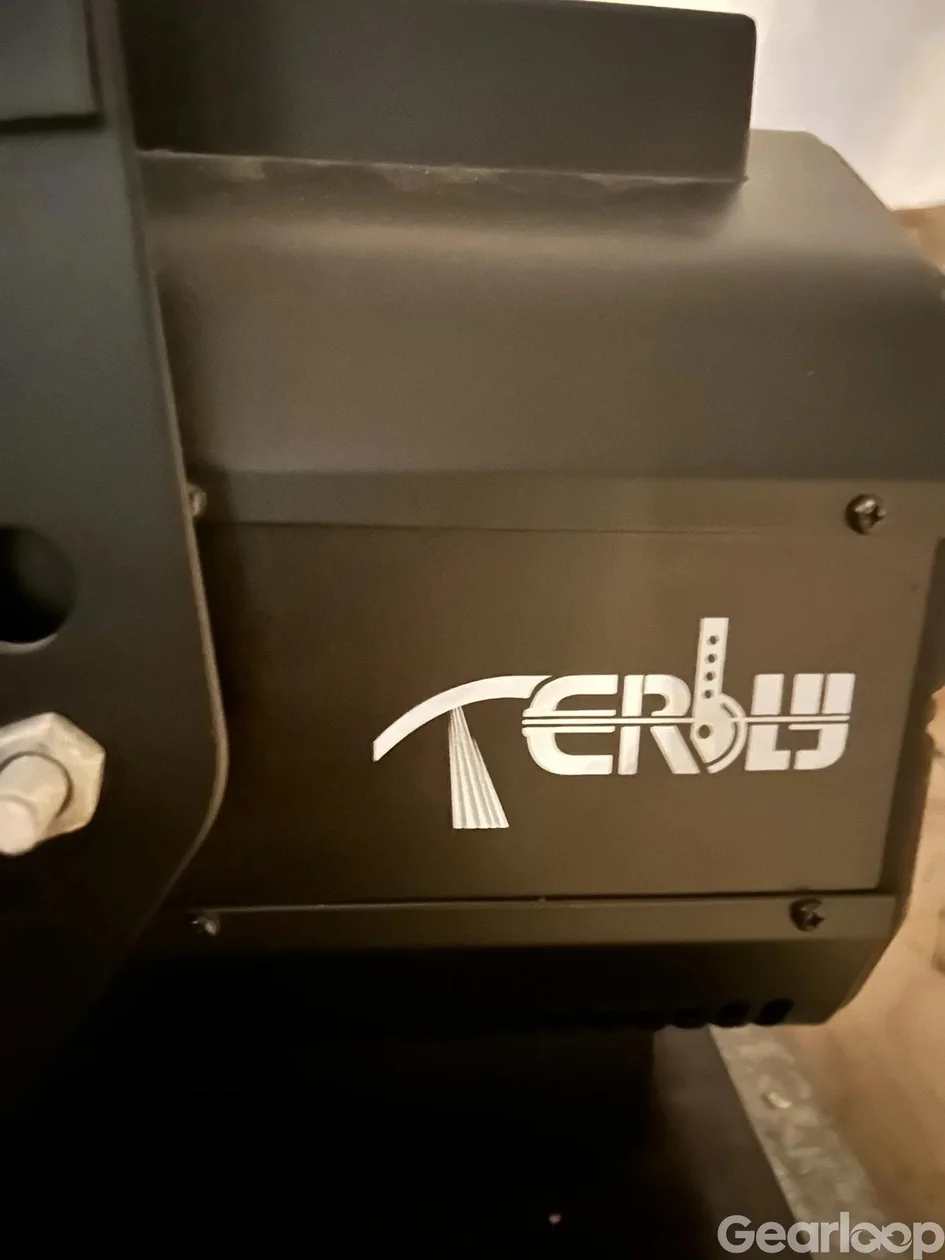 Terbly Färgväxlare (Futurelight PCC-1200 Pro) - bild 2