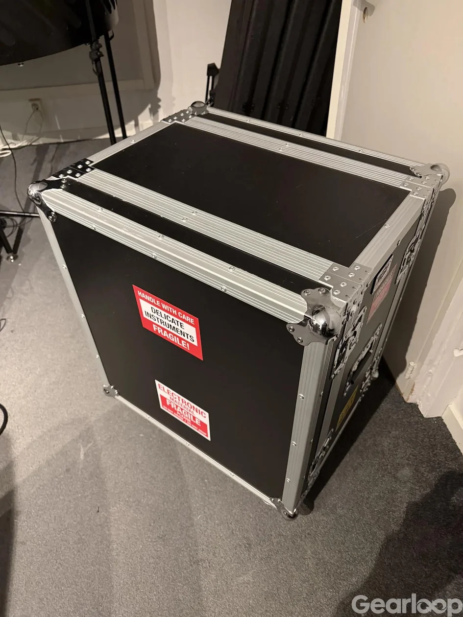 OSP SC12U-12 Shock Rack 12U – nyskick - bild 1