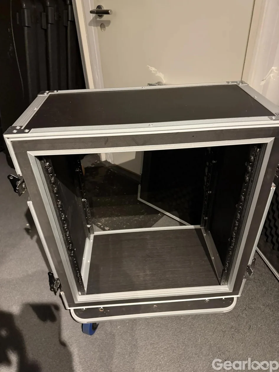 OSP SC12U-12 Shock Rack 12U – nyskick - bild 2