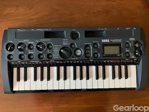 KORG MS-1 Microsampler