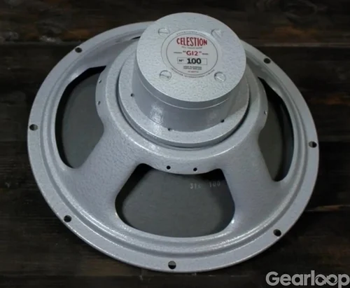 Celestion AlNico G12 No. 100 Anniversary Edition, 30W, 8Ohm.