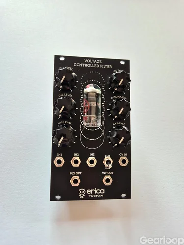 Erica Synths Fusion VCF2
