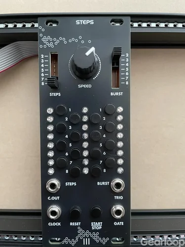 Tre Modular Steps