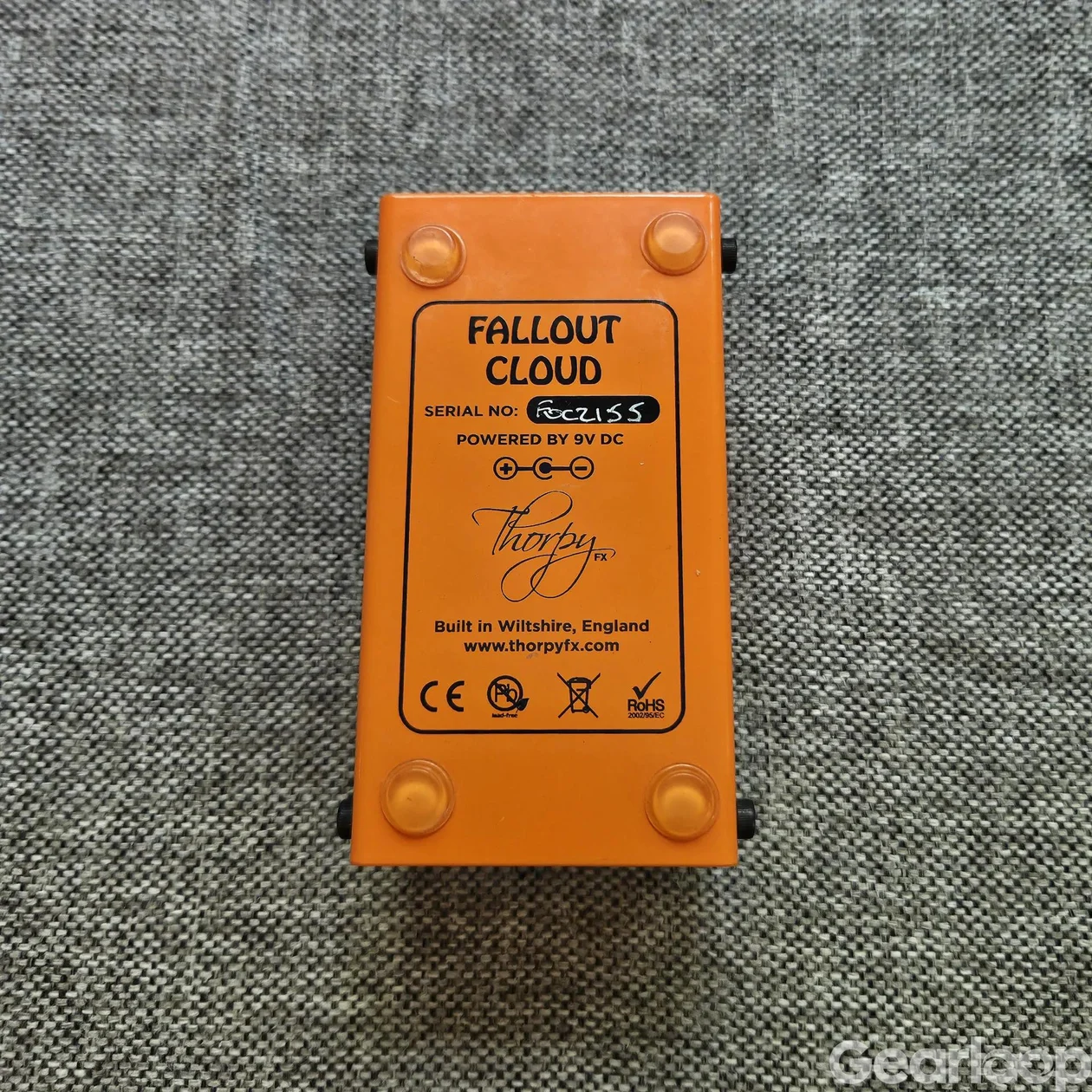 ThorpyFX Fallout Cloud - bild 2