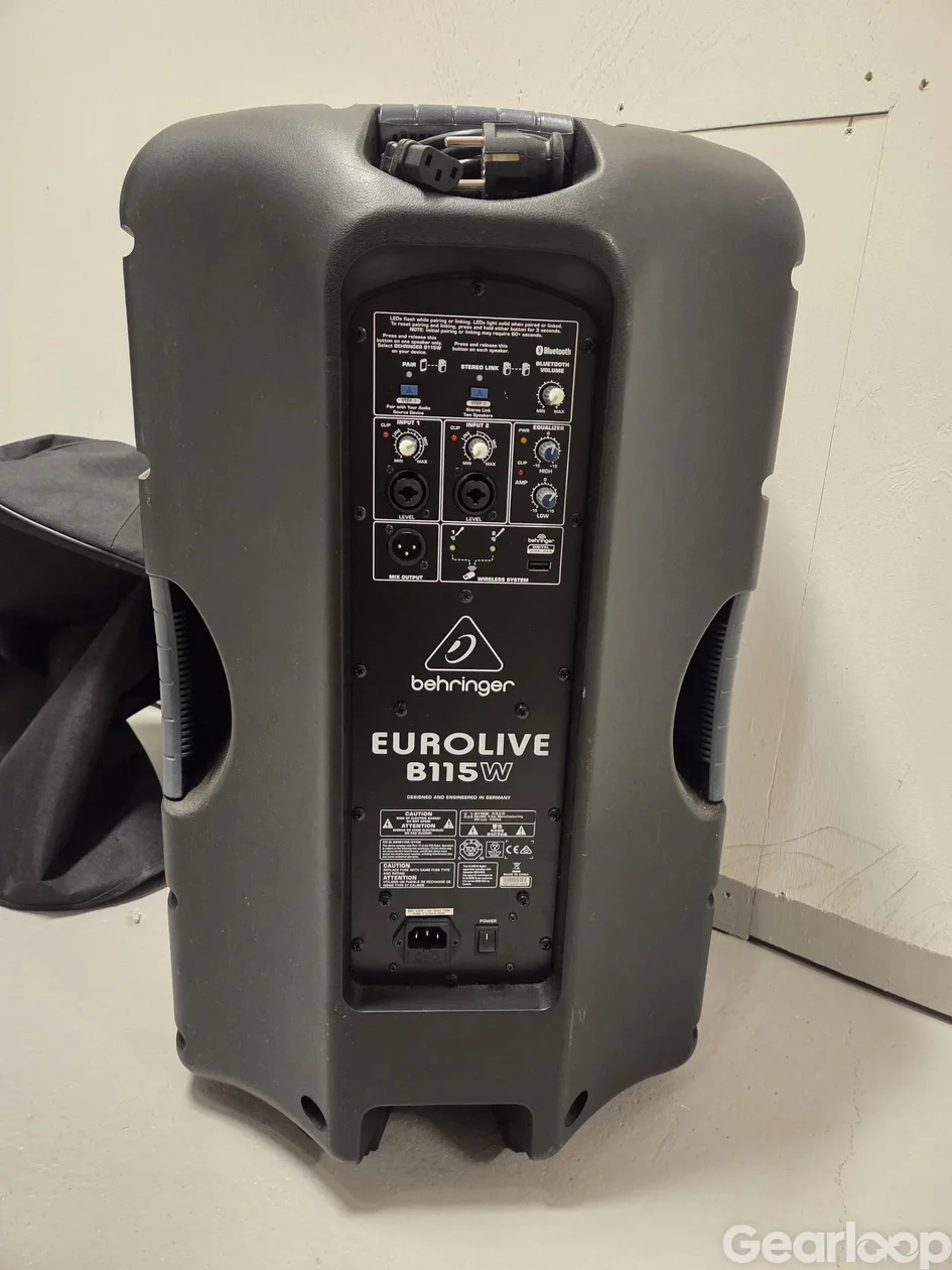 Behringer eurolive b115w - bild 2