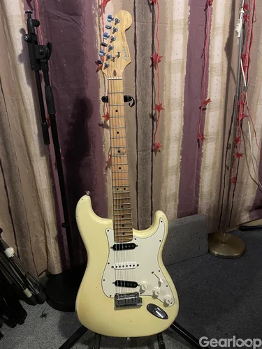 Fender am standard -91