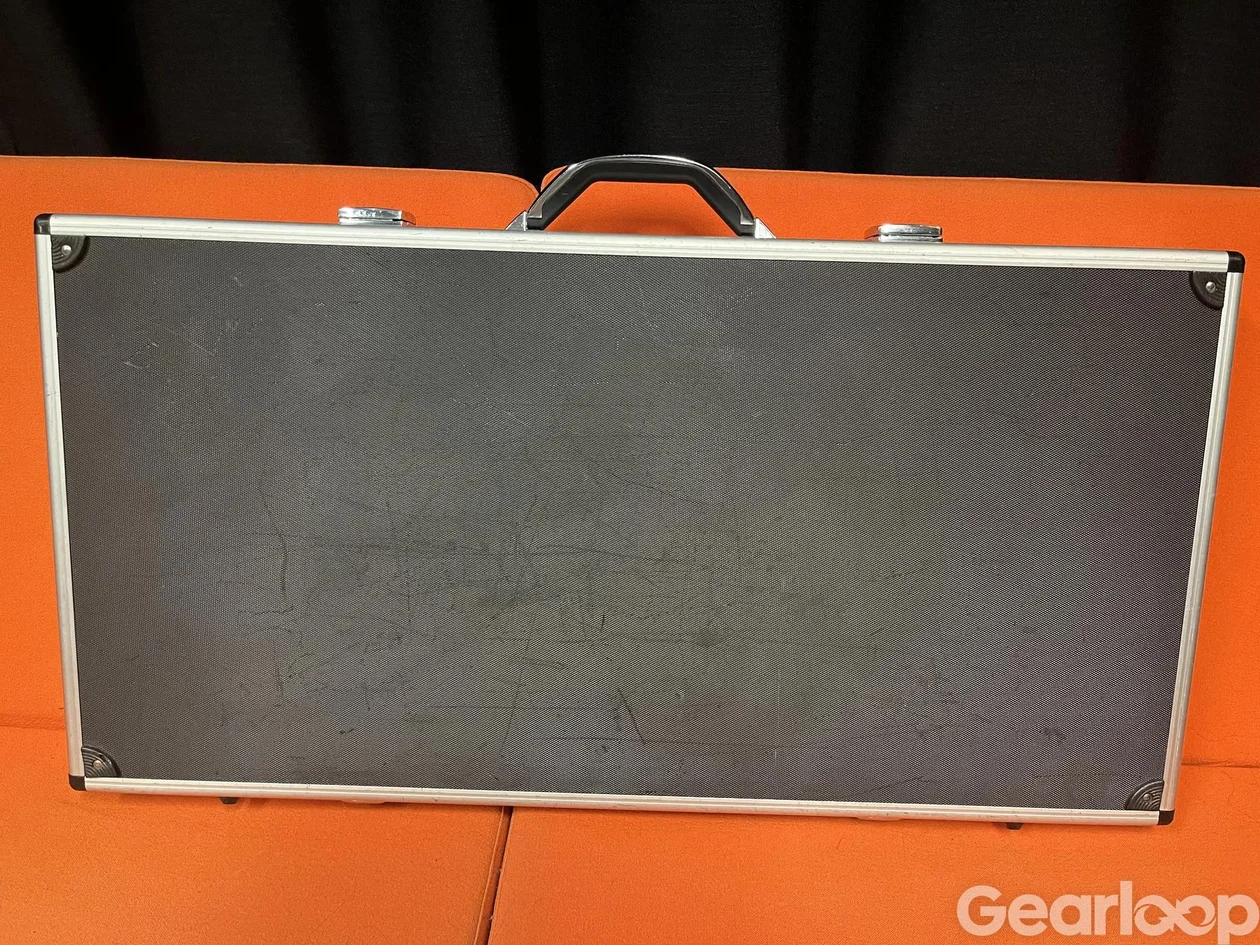 Stort pedalcase: Stonecastle Grand Master - bild 4