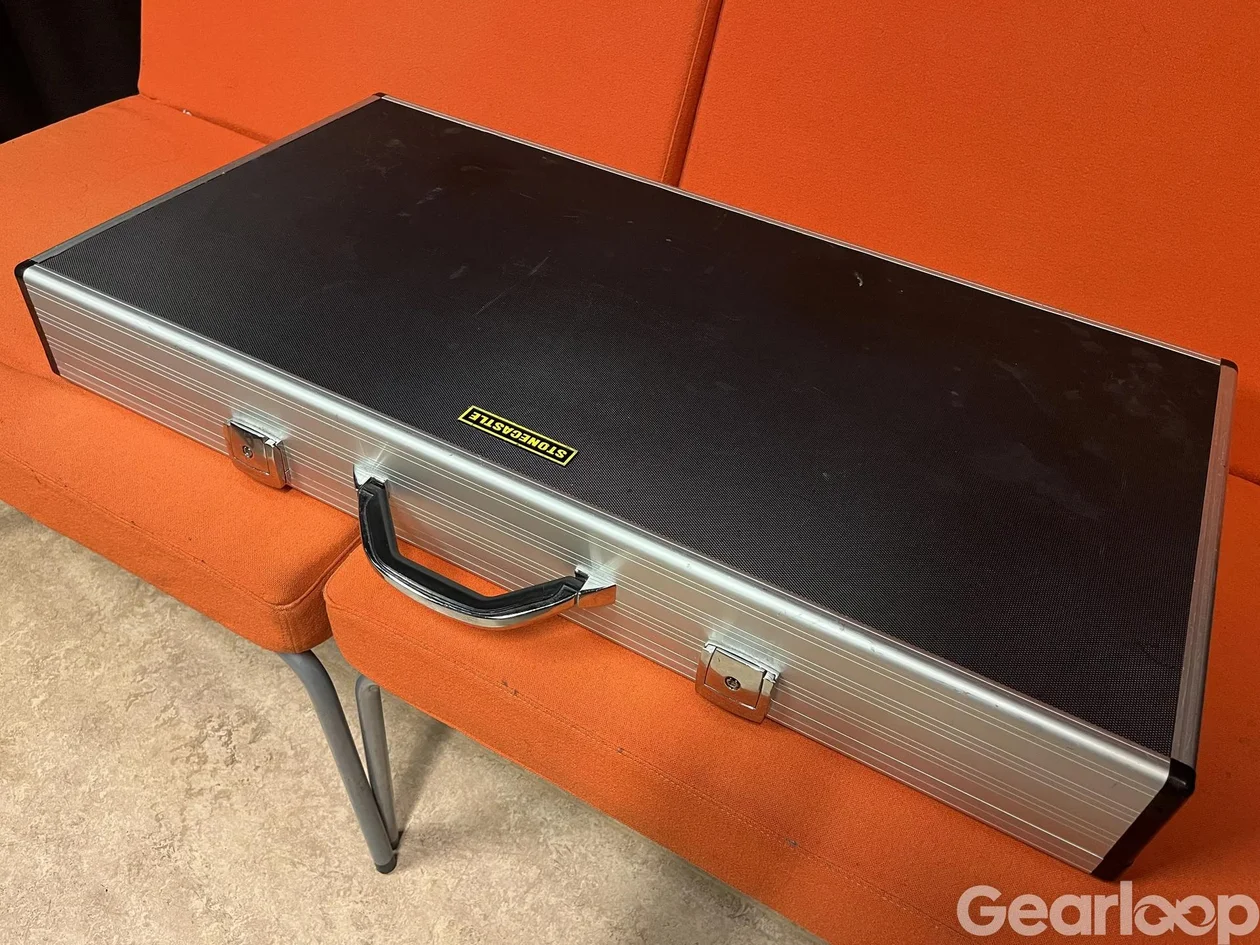 Stort pedalcase: Stonecastle Grand Master - bild 3