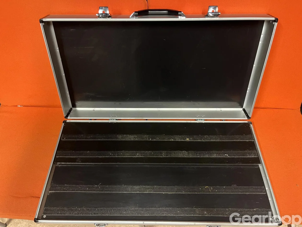 Stort pedalcase: Stonecastle Grand Master - bild 5