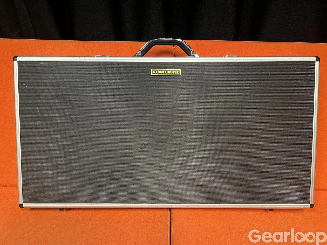 Stort pedalcase: Stonecastle Grand Master - bild 2