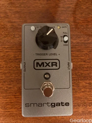 MXR EBS BOSS