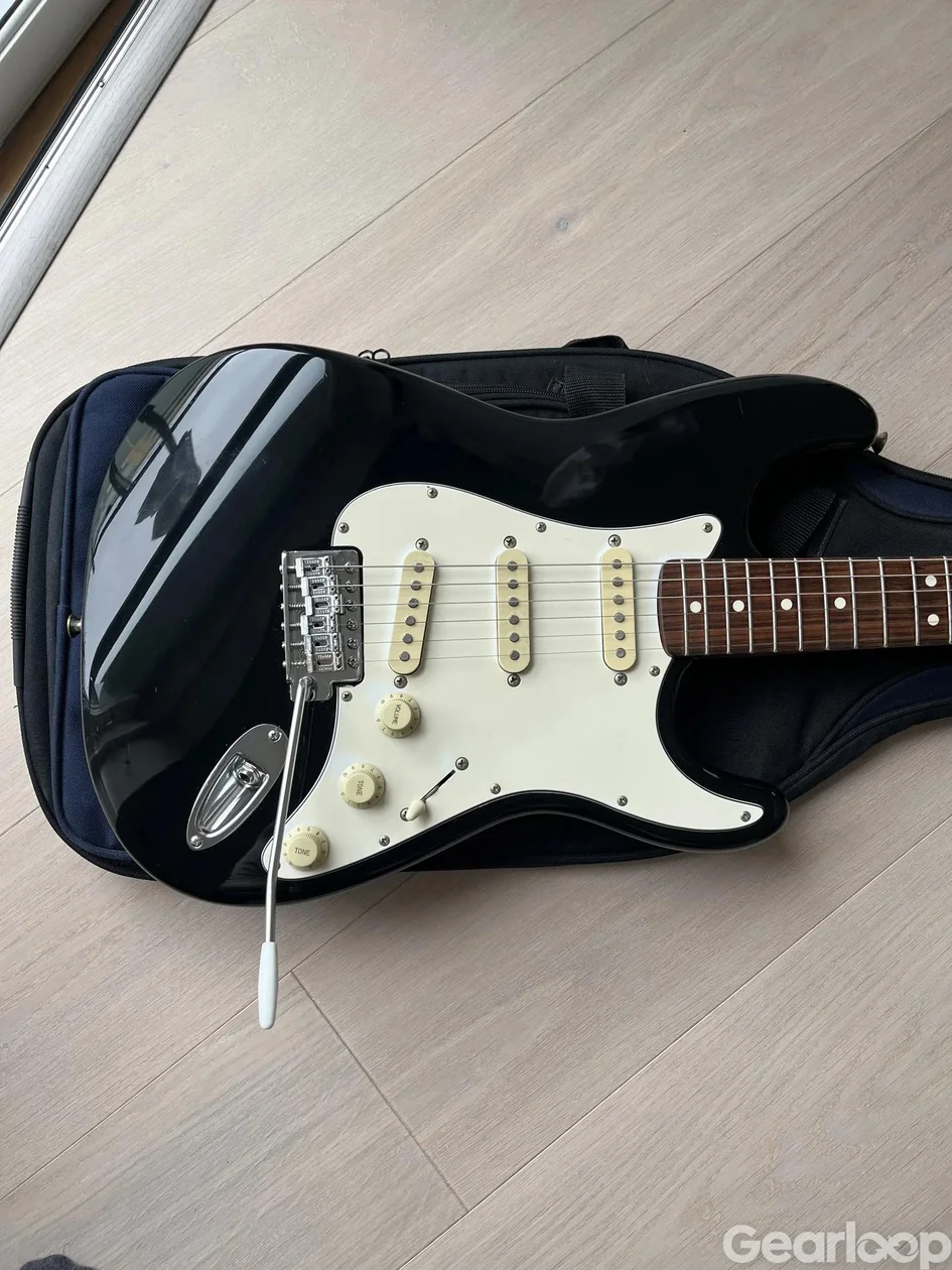Fender stratocaster mim 92/93 - bild 2