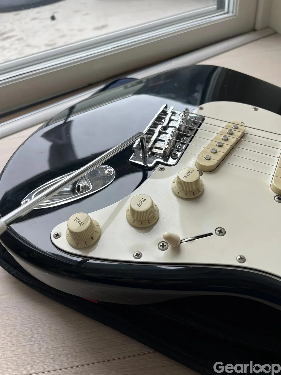 Fender stratocaster mim 92/93 - bild 3