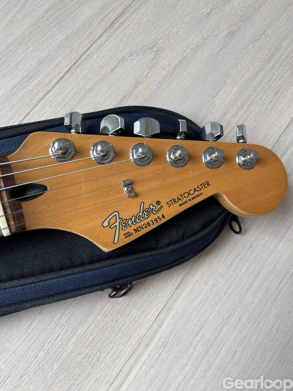 Fender stratocaster mim 92/93 - bild 4