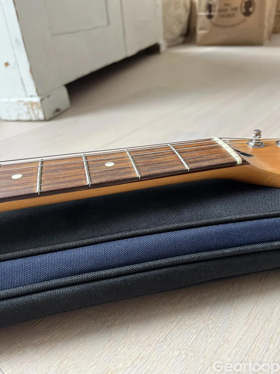 Fender stratocaster mim 92/93 - bild 5