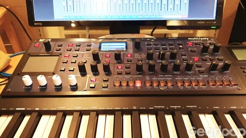 Korg MULTIPOLY Module / Desktop