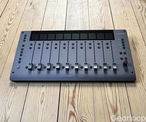 softube console fader mk III